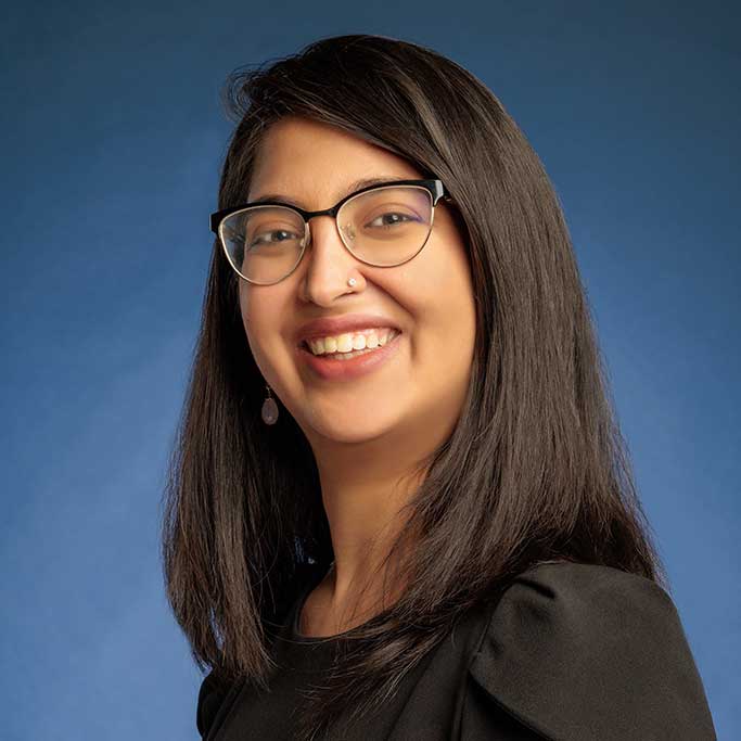 Monica Kodwani